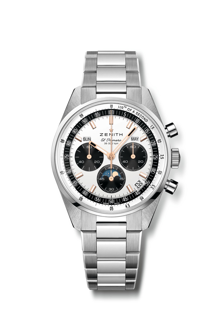 ゼニス(ZENITH) クロノマスター オリジナル トリプルカレンダー